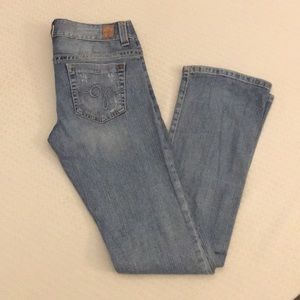 Guess Daredevil Bootcut Jeans
